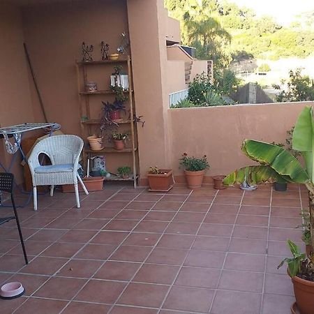 Appartement Planta Baja Cerca De La Playa Casares Costa Extérieur photo