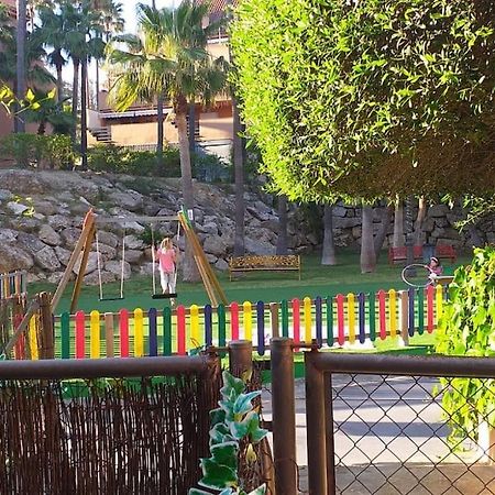 Appartement Planta Baja Cerca De La Playa Casares Costa Extérieur photo