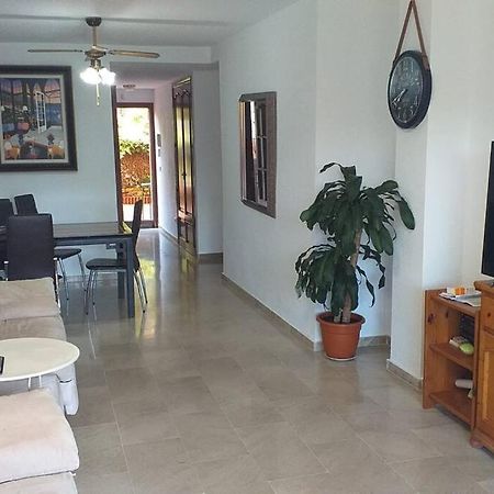 Appartement Planta Baja Cerca De La Playa Casares Costa Extérieur photo