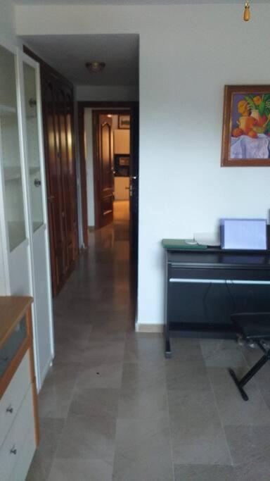 Appartement Planta Baja Cerca De La Playa Casares Costa Extérieur photo