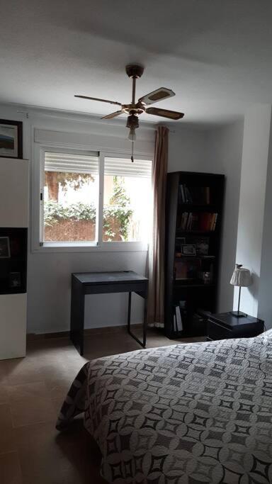 Appartement Planta Baja Cerca De La Playa Casares Costa Extérieur photo
