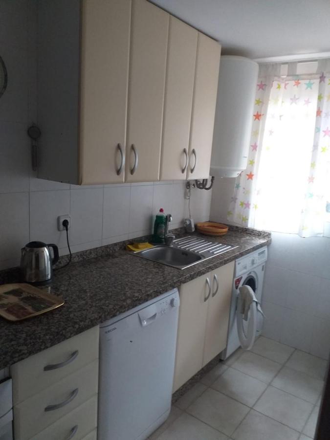 Appartement Planta Baja Cerca De La Playa Casares Costa Extérieur photo