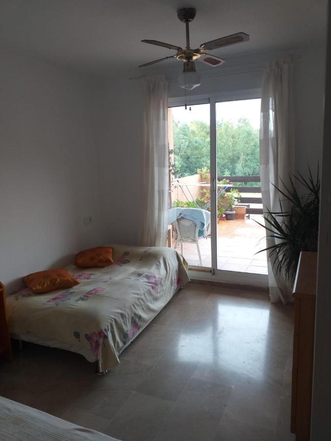 Appartement Planta Baja Cerca De La Playa Casares Costa Extérieur photo