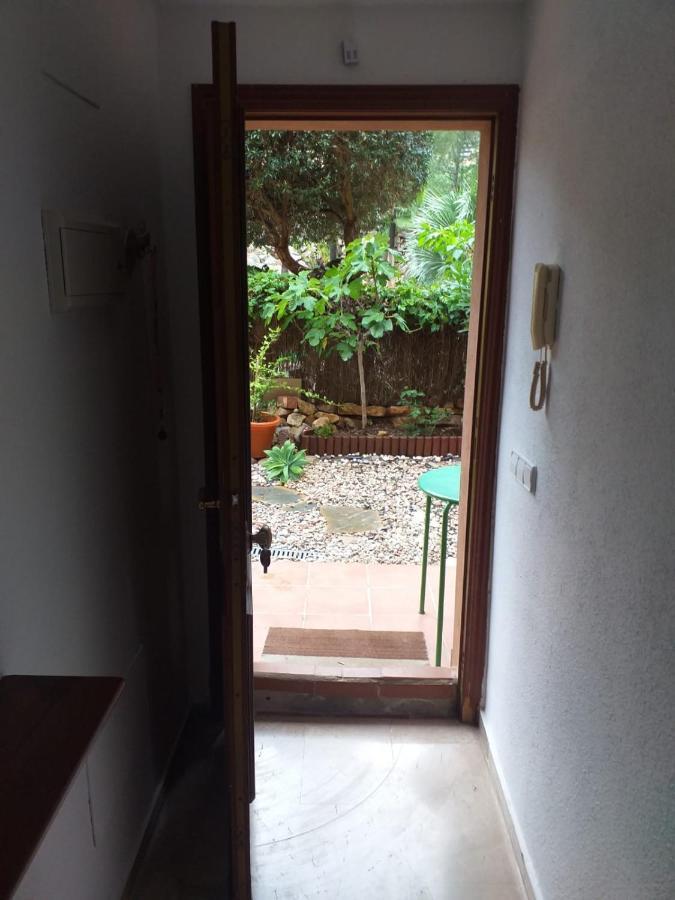 Appartement Planta Baja Cerca De La Playa Casares Costa Extérieur photo
