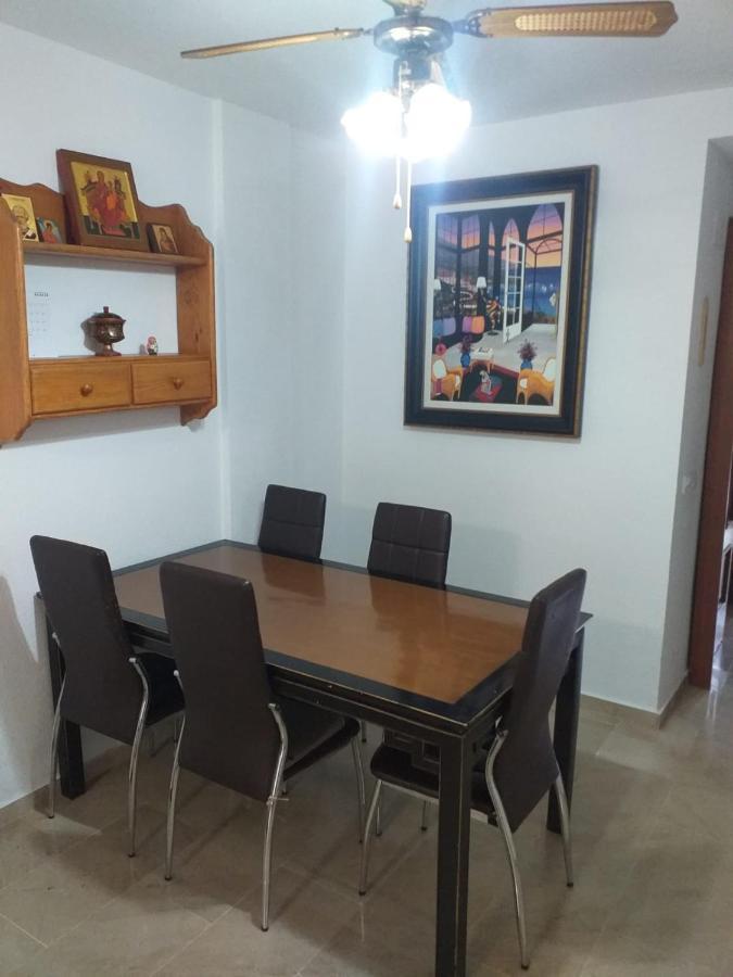 Appartement Planta Baja Cerca De La Playa Casares Costa Extérieur photo