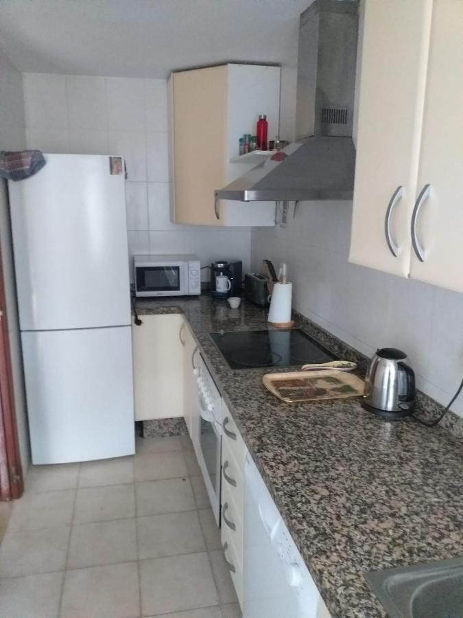 Appartement Planta Baja Cerca De La Playa Casares Costa Extérieur photo