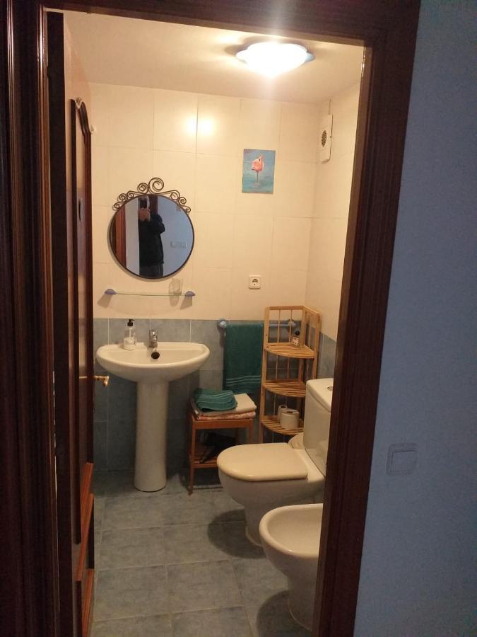 Appartement Planta Baja Cerca De La Playa Casares Costa Extérieur photo