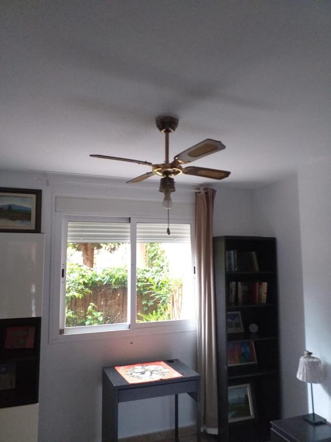 Appartement Planta Baja Cerca De La Playa Casares Costa Extérieur photo